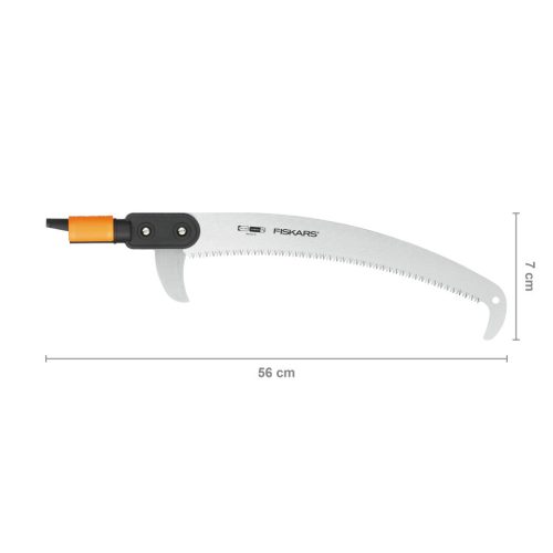 Fiskars QuikFit™ Hajlított fűrész (1000691)
