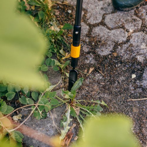 Fiskars QuikFit™ Gyomkiszedő fej (1000731)