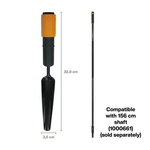 Fiskars QuikFit™ Gyomkiszedő fej (1000731)