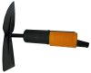 Fiskars Dupla kapa fej, QuikFit (1000734)