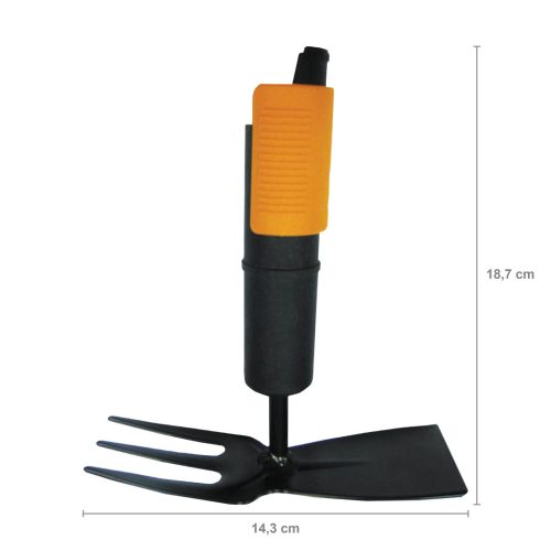 Fiskars QuikFit™ Villás kapa fej (1000735)