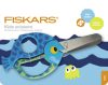 Fiskars Gyermekolló (13 cm), halacska (1003746)