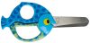 Fiskars Gyermekolló (13 cm), halacska (1003746)