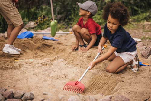 Fiskars MyFirst Fiskars seprű (1001418)