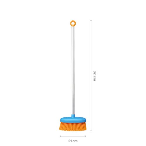 Fiskars MyFirst Fiskars seprű (1001418)