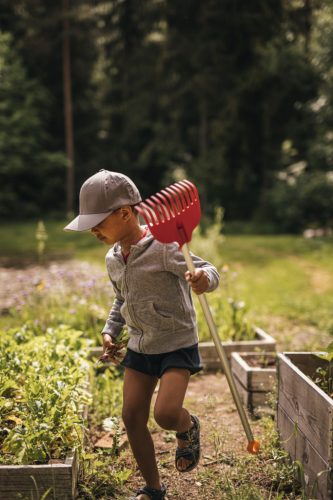 Fiskars MyFirst Fiskars lombseprű (1001419)