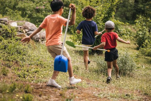 Fiskars MyFirst Fiskars lombseprű (1001419)