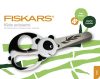 Fiskars Gyermekolló (13 cm), panda (1004613)