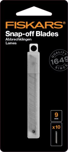 Fiskars Pótpenge, 9mm 1389-hez (1004614)