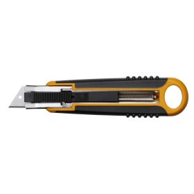 Fiskars Biztonsági pengekés, 18mm (1004683)