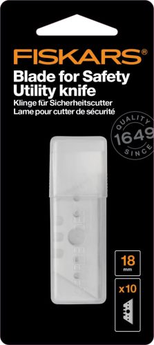 Fiskars Pótpenge biztonsági pengekéshez (1393C) 18mm (1004616)