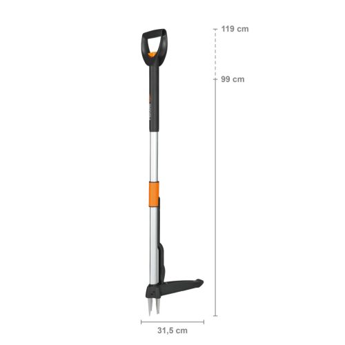 Fiskars SmartFit™ teleszkópos gyomkiszedő (1020125)