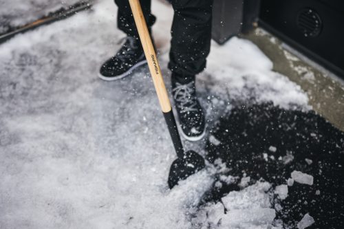 Fiskars Jégkaparó (1001639)