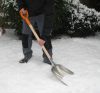 Fiskars Hó- és terménylapát (1001637)