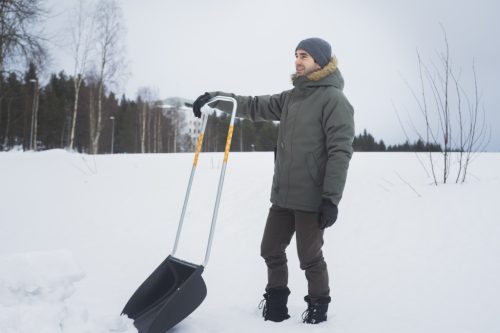 Fiskars SnowXpert™ hószán (1003470)