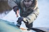 Fiskars SnowXpert Jégkaparó & kefe (1019352)