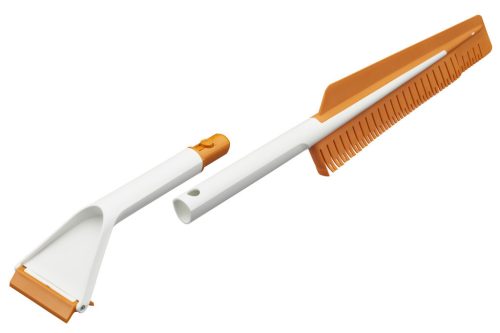 Fiskars SnowXpert™ Jégkaparó & kefe (1019352)
