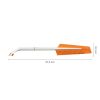 Fiskars SnowXpert Jégkaparó & kefe (1019352)