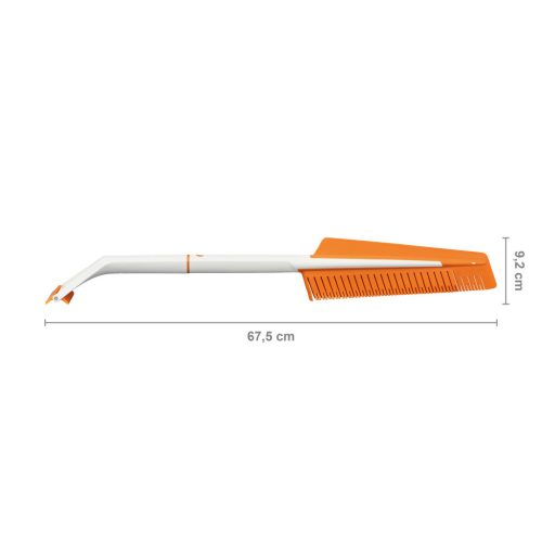 Fiskars SnowXpert™ Jégkaparó & kefe (1019352)