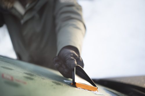 Fiskars Solid™ Jégkaparó (1019354)