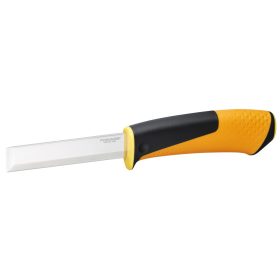   Fiskars Staysharp™ ácskés, tokba épített élezővel (1023621)