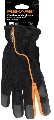 Fiskars kerti kesztyű, 10-es méret (1003477)