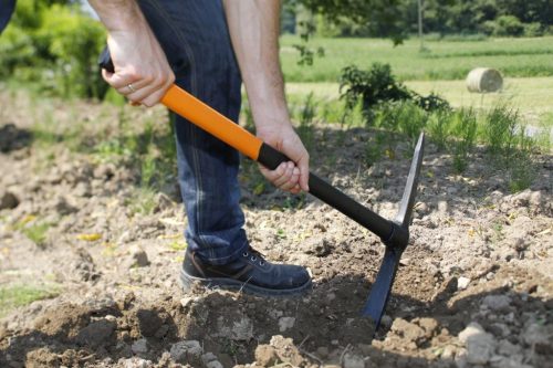 Fiskars ErgoComfort™ kerti csákány (1001733)