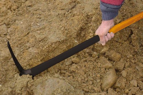 Fiskars ErgoComfort™ kerti csákány (1001733)