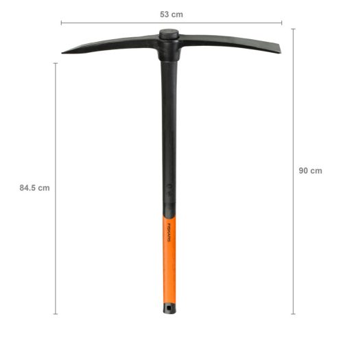 Fiskars ErgoComfort™ kerti csákány (1001733)