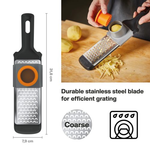Fiskars Functional Form Durva reszelő  (1014410) 