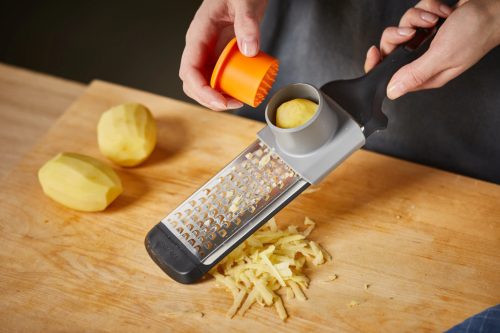 Fiskars Functional Form Reszelő szett: durva & finom  (1014413) 