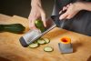 Fiskars Functional Form Reszelő szett: durva & finom & szeletelő  (1014414) 