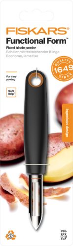 Fiskars Functional Form Rögzített pengés hámozó  (1014418) 