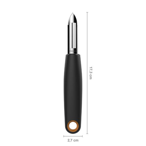 Fiskars Functional Form Rögzített pengés hámozó  (1014418) 