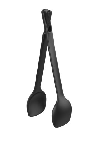 Fiskars Functional Form Salátcsipesz, csipesz-kanál  (1014434) 