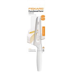 Fiskars Functional Form™ Sajtkés, fehér (1015987)