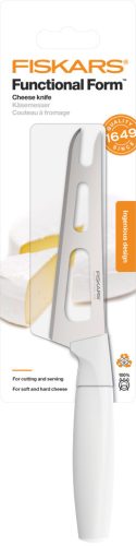Fiskars Functional Form Sajtkés, fehér (1015987)