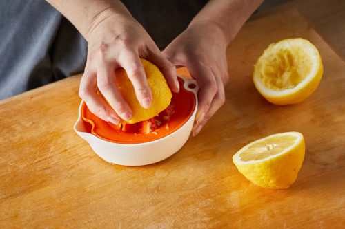 Fiskars Functional Form Gyümölcsfacsaró (1016125)