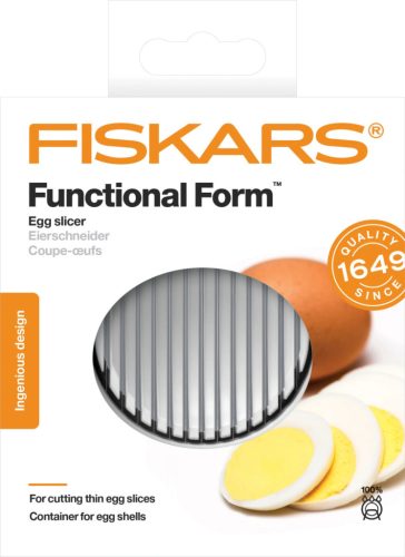 Fiskars Functional Form Tojásszeletelő (1016126)
