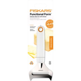   Fiskars Functional Form Sajtvágó, lágy sajtokhoz (1016128)