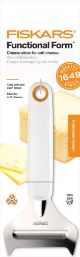 Fiskars Functional Form Sajtvágó, lágy sajtokhoz (1016128)