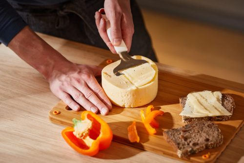 Fiskars Functional Form Sajtvágó, lágy sajtokhoz (1016128)