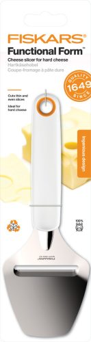 Fiskars Functional Form Sajtvágó, kemény sajtokhoz (1016129)