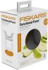 Fiskars Functional Form Almaszeletelő, tároló dobozzal (1016132)