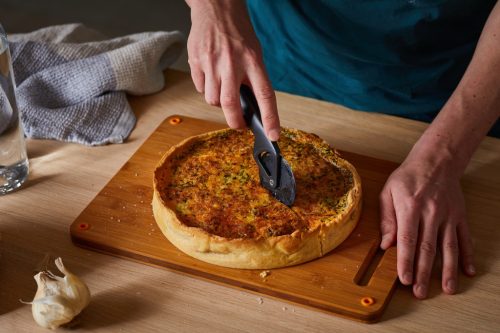 Fiskars Functional Form Pizzavágó (1019533)