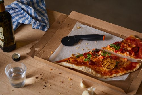 Fiskars Functional Form Pizzavágó (1019533)