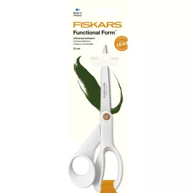   Fiskars Functional Form™ Általános olló, 21 cm, fehér (1020412)