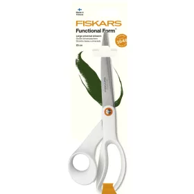   Fiskars Functional Form™ Nagyméretű általános olló, 24 cm, fehér  (1020414)