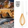 Fiskars Functional Form Habverő, szilikon felülettel (1023613)