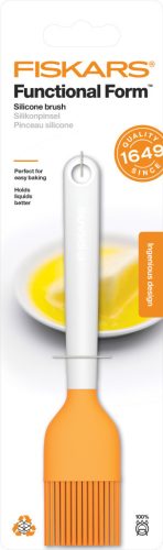 Fiskars Functional Form Ecset, szilikon sörtékkel (1023614)